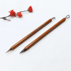 Κινέσικο πινέλο με πολυ φιλή μύτη/bamboo/τεμάχιο